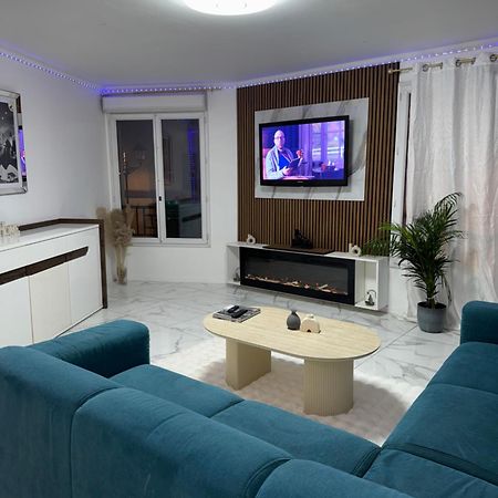 Appartement Luxueux 70M2, 2 Chambres Argenteuil Zewnętrze zdjęcie