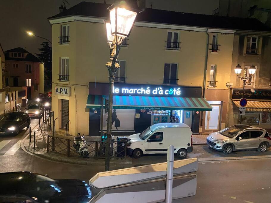 Appartement Luxueux 70M2, 2 Chambres Argenteuil Zewnętrze zdjęcie