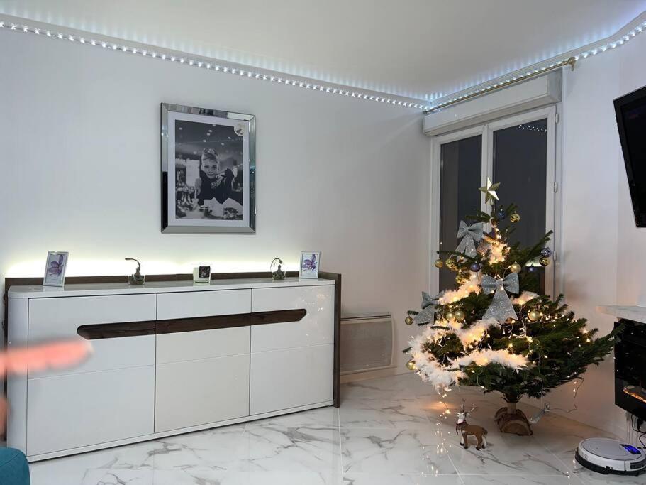 Appartement Luxueux 70M2, 2 Chambres Argenteuil Zewnętrze zdjęcie