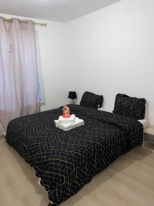 Appartement Luxueux 70M2, 2 Chambres Argenteuil Zewnętrze zdjęcie