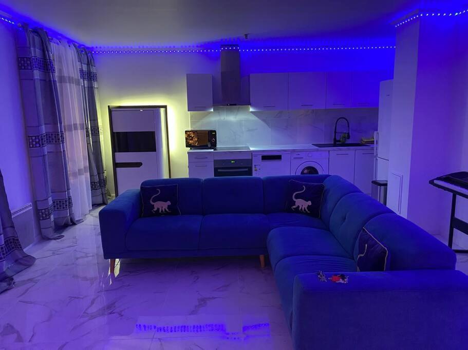 Appartement Luxueux 70M2, 2 Chambres Argenteuil Zewnętrze zdjęcie