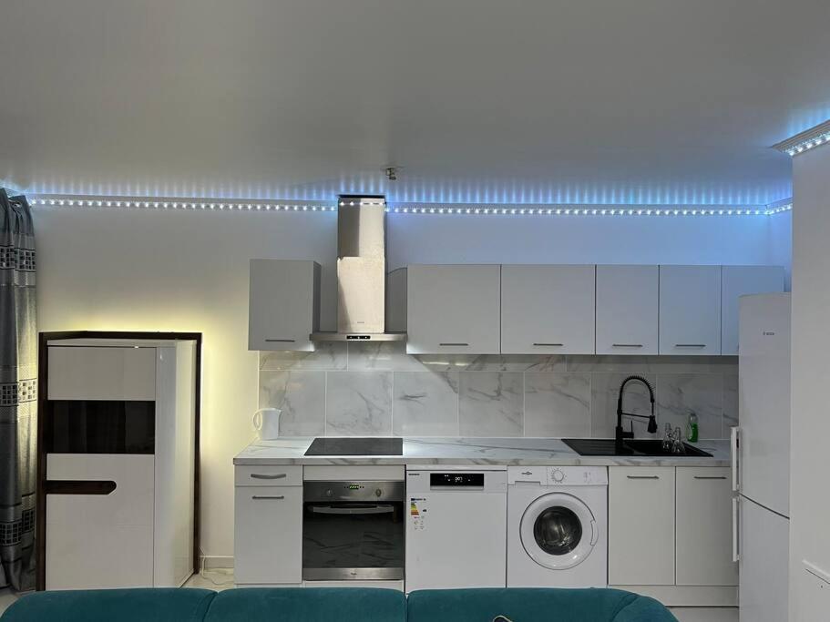 Appartement Luxueux 70M2, 2 Chambres Argenteuil Zewnętrze zdjęcie