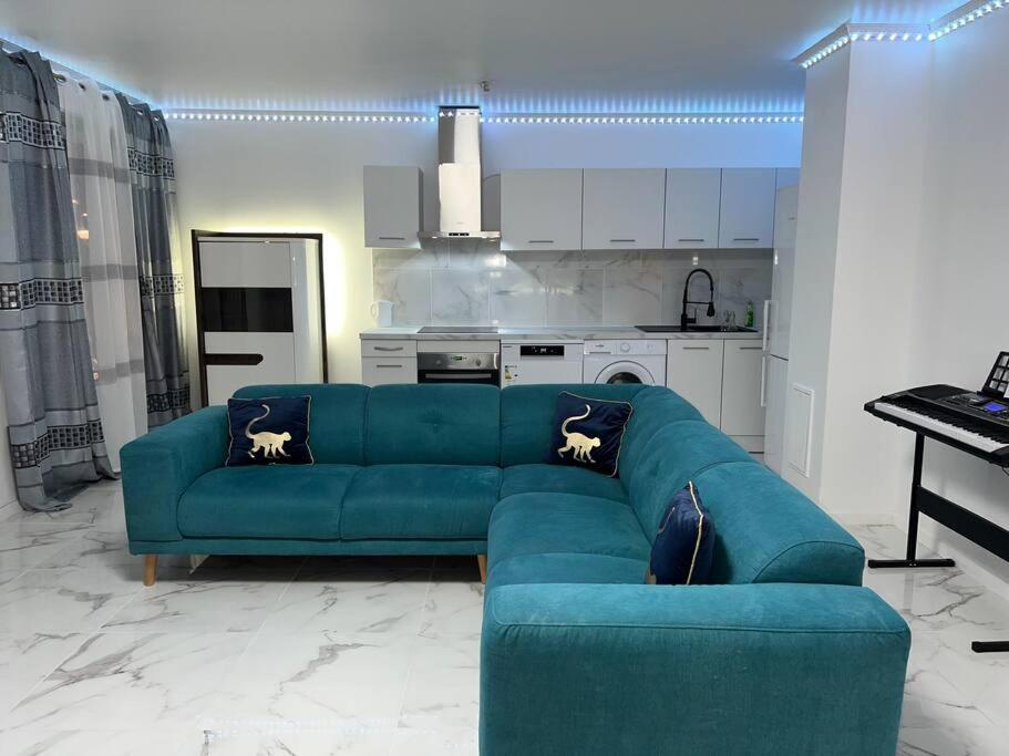 Appartement Luxueux 70M2, 2 Chambres Argenteuil Zewnętrze zdjęcie
