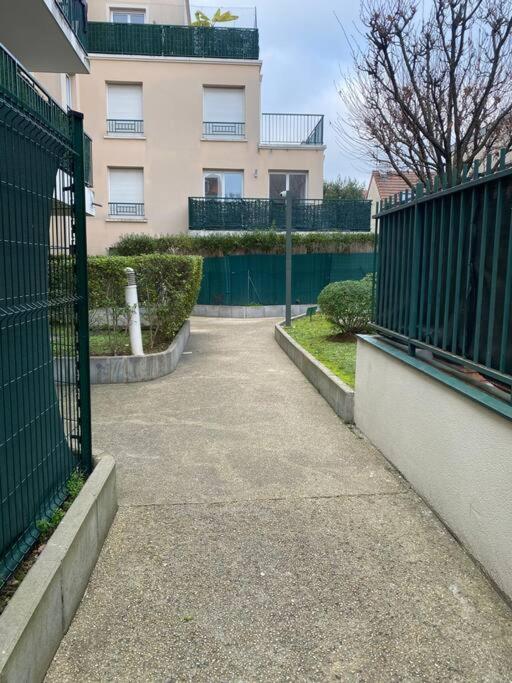 Appartement Luxueux 70M2, 2 Chambres Argenteuil Zewnętrze zdjęcie