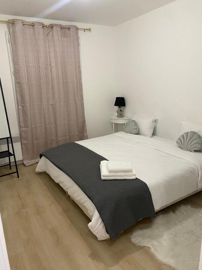 Appartement Luxueux 70M2, 2 Chambres Argenteuil Zewnętrze zdjęcie