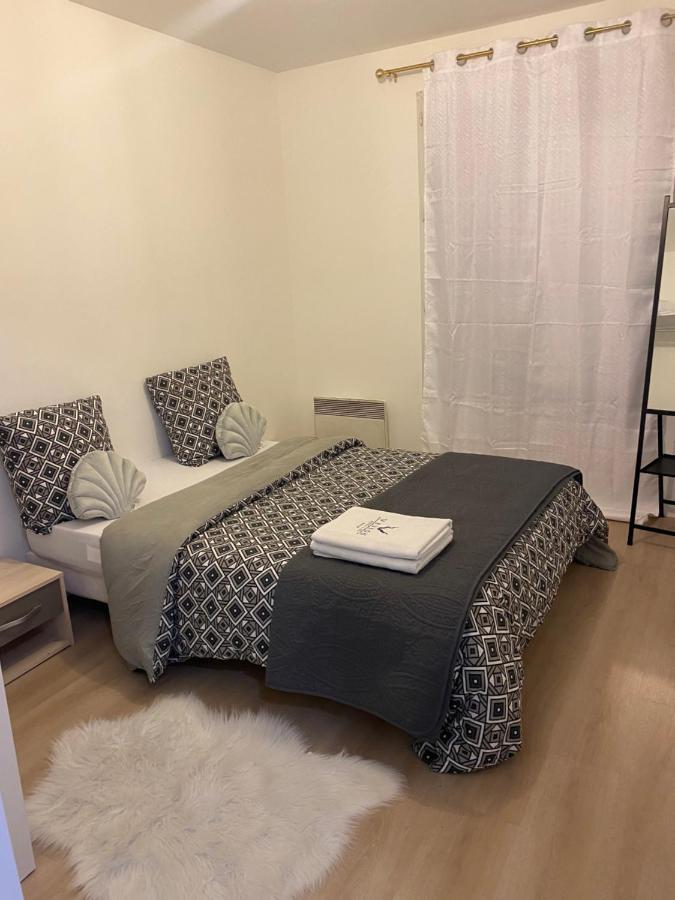 Appartement Luxueux 70M2, 2 Chambres Argenteuil Zewnętrze zdjęcie