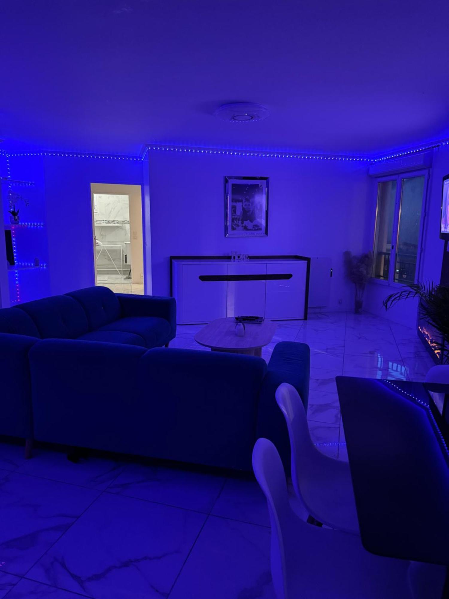 Appartement Luxueux 70M2, 2 Chambres Argenteuil Zewnętrze zdjęcie